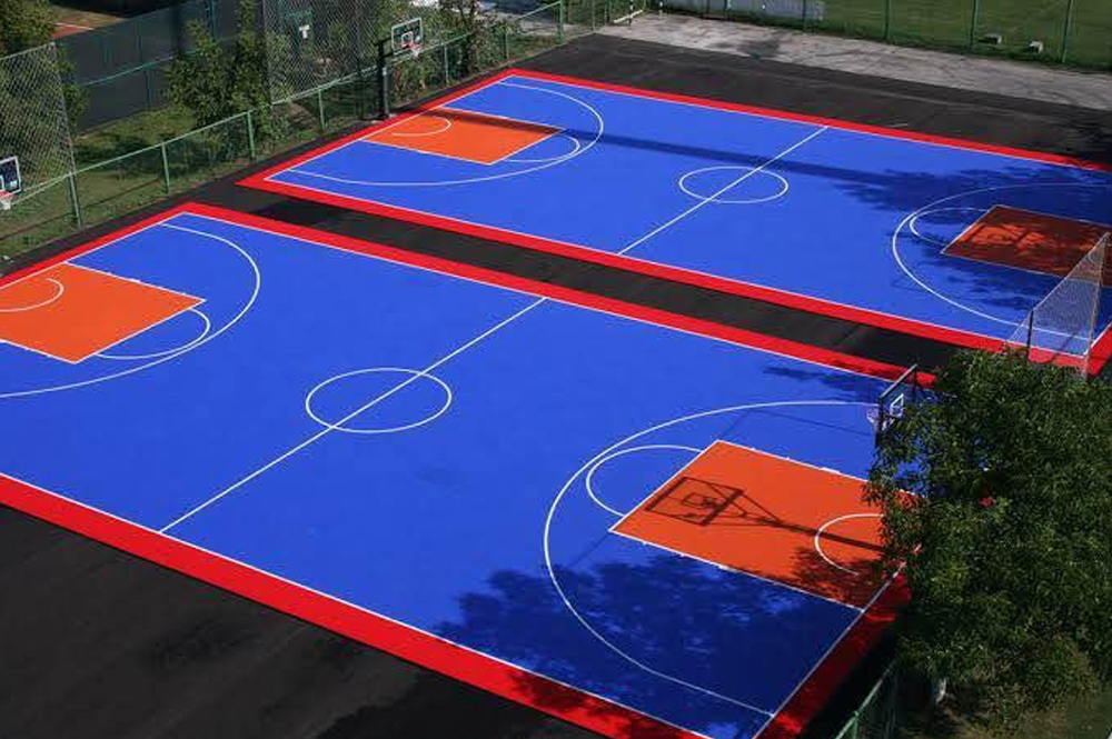 Dayal sports Flooring in India