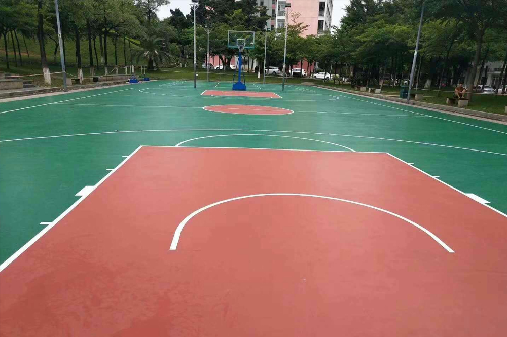 Dayal sports Flooring in India