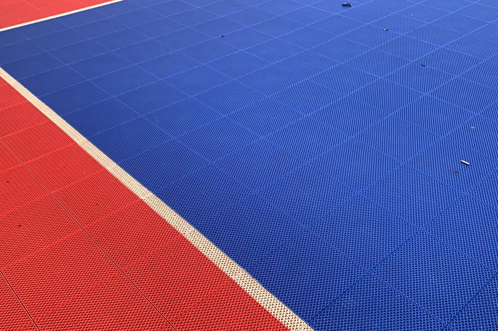 Dayal sports Flooring in India