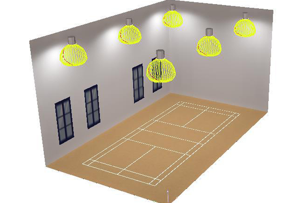 Dayal sports Flooring in India