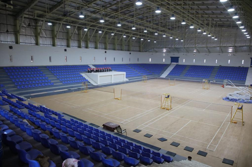 Dayal sports Flooring in India