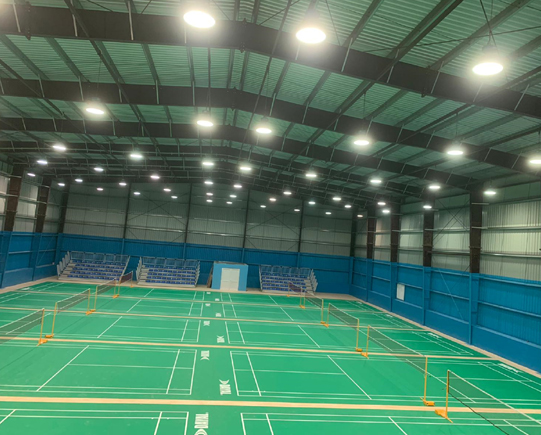 Dayal sports Flooring in India