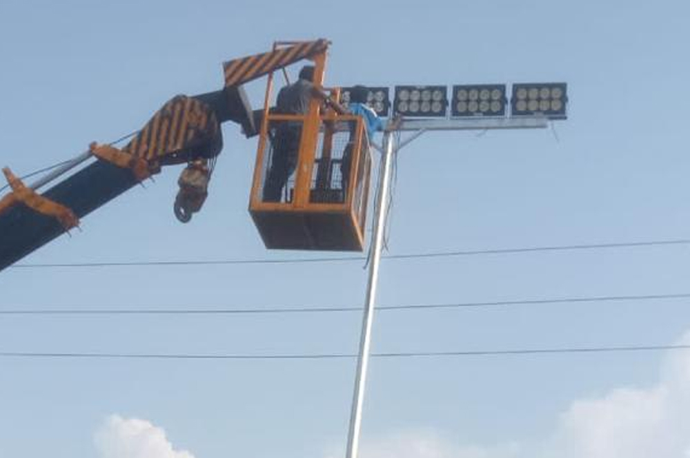 Dayal sports Flooring in India