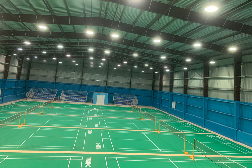 Dayal sports Flooring in India