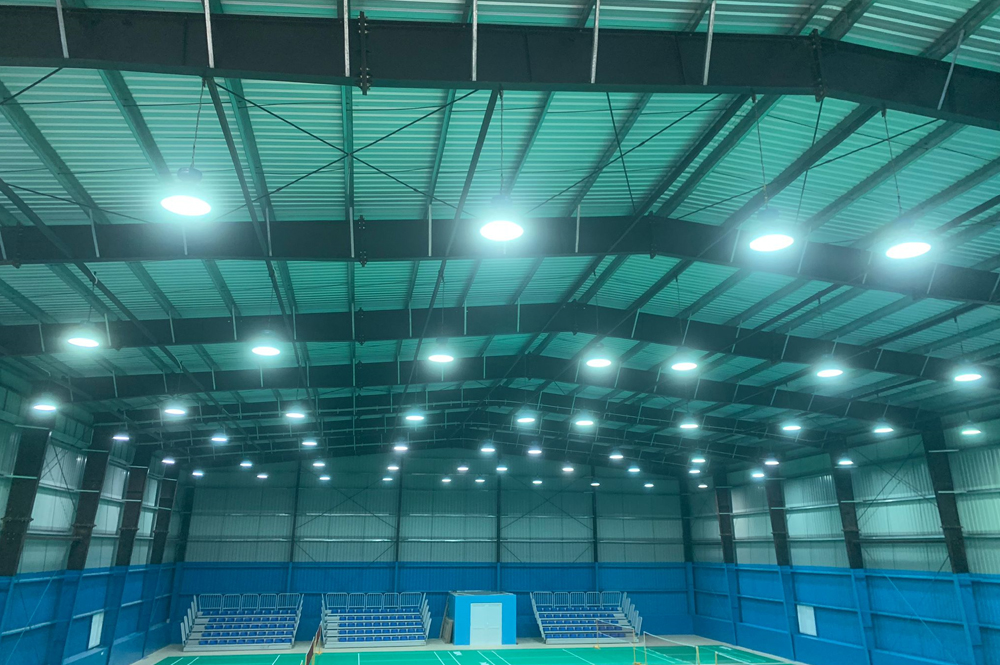 Dayal sports Flooring in India