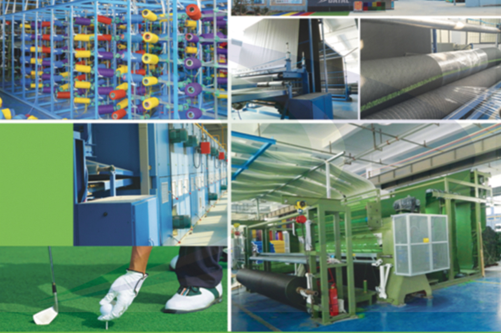 Dayal sports Flooring in India