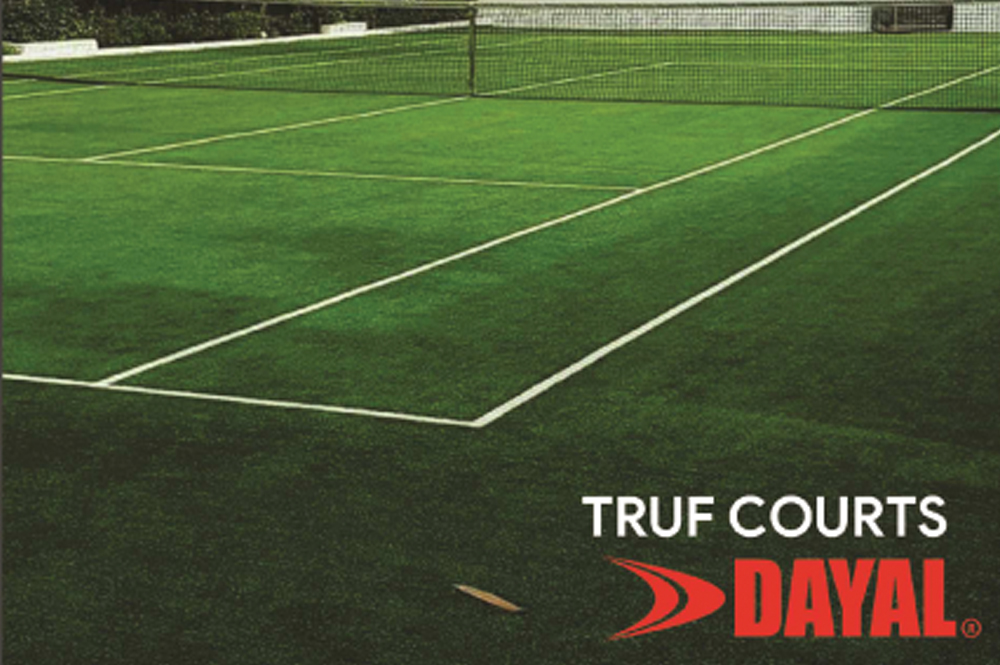 Dayal sports Flooring in India