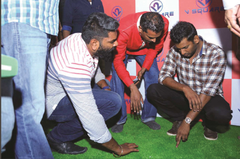 Dayal sports Flooring in India