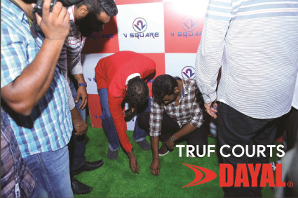 Dayal sports Flooring in India