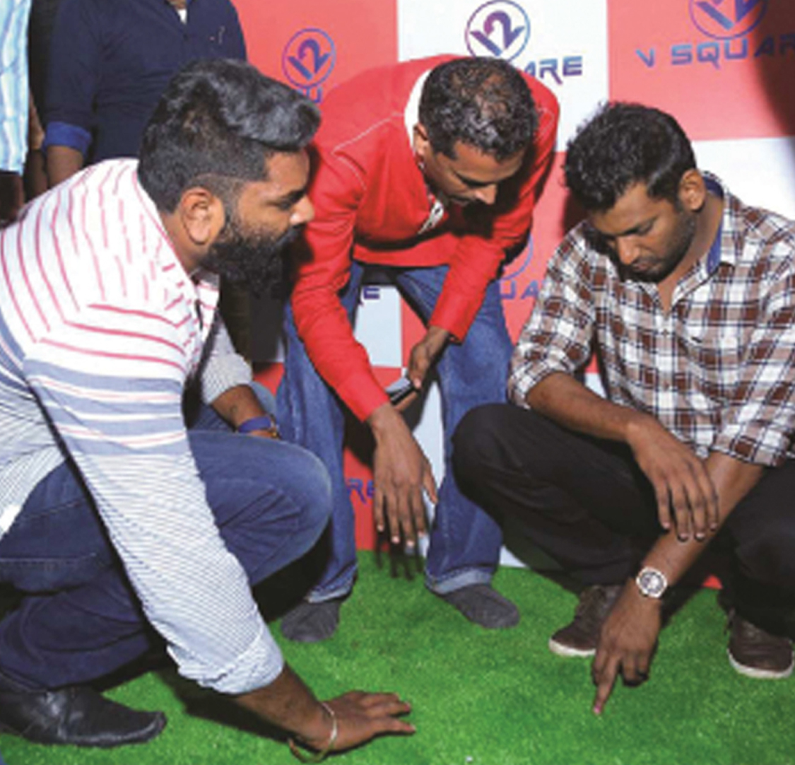 Dayal sports Flooring in India