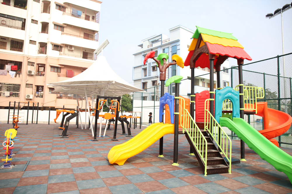 Dayal sports Flooring in India