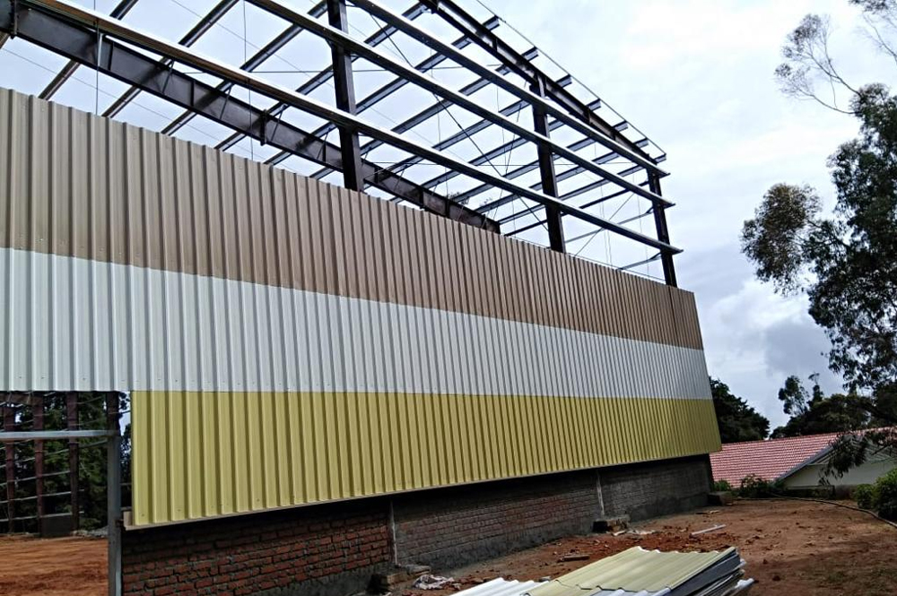 Dayal sports Flooring in India