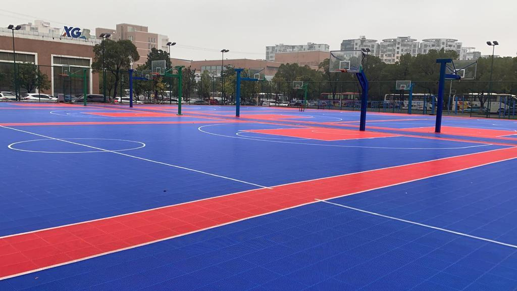 Dayal sports Flooring in India