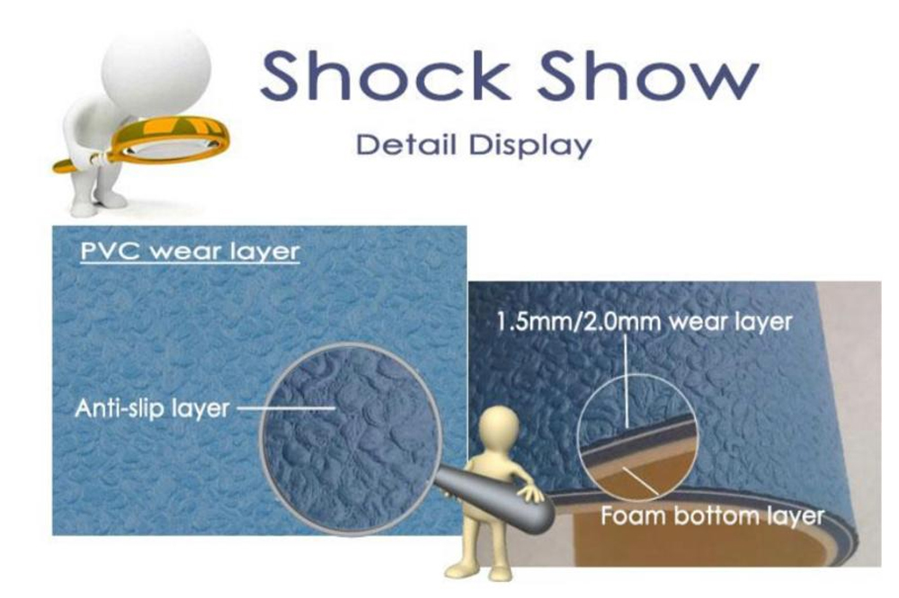 Dayal sports Flooring in India