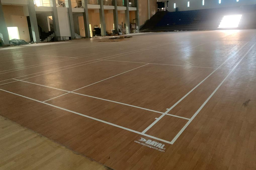 Dayal sports Flooring in India