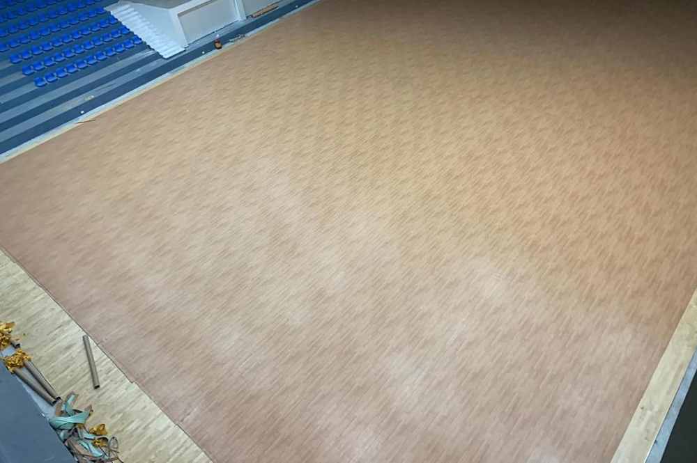 Dayal sports Flooring in India