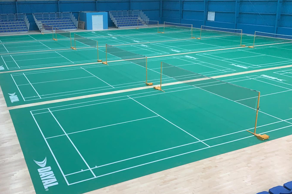 Dayal sports Flooring in India