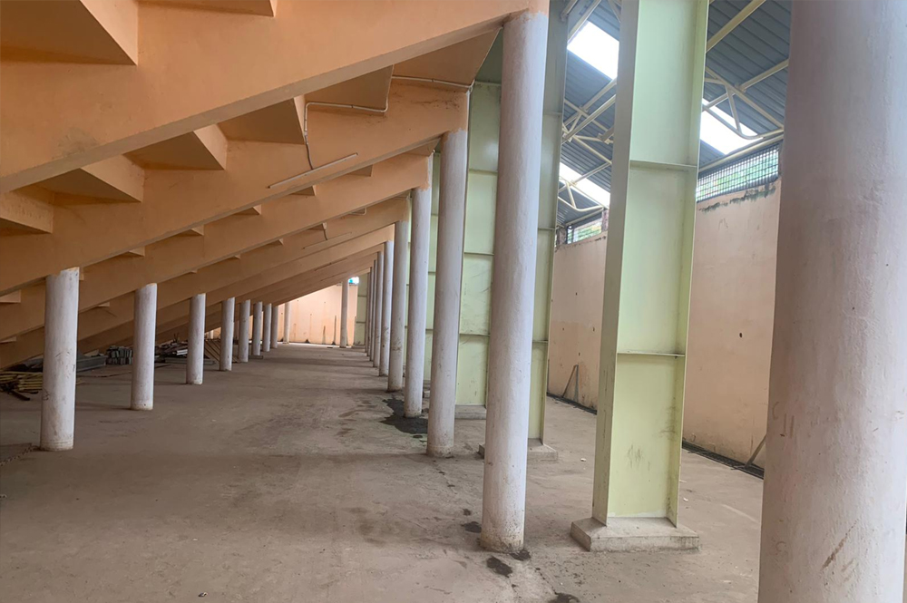 Dayal sports Flooring in India