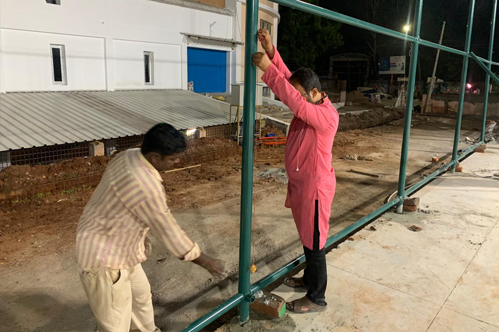 Dayal sports Flooring in India