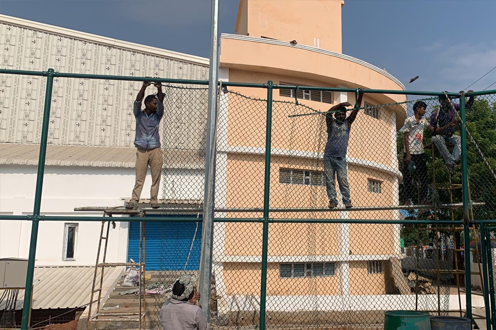 Dayal sports Flooring in India