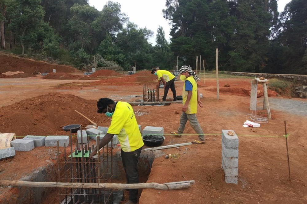 Dayal sports Flooring in India