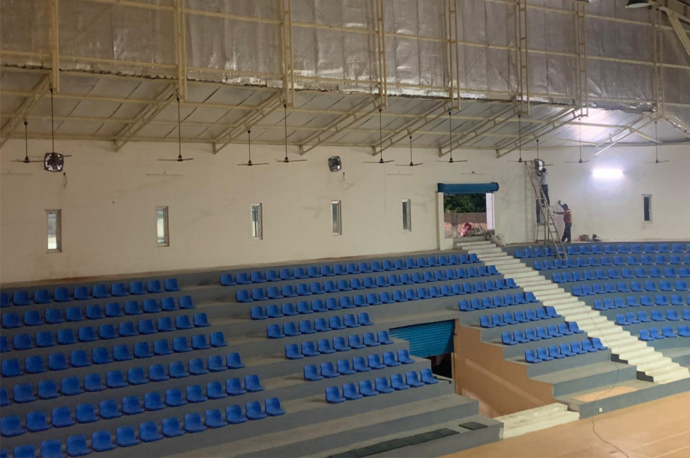 Dayal sports Flooring in India