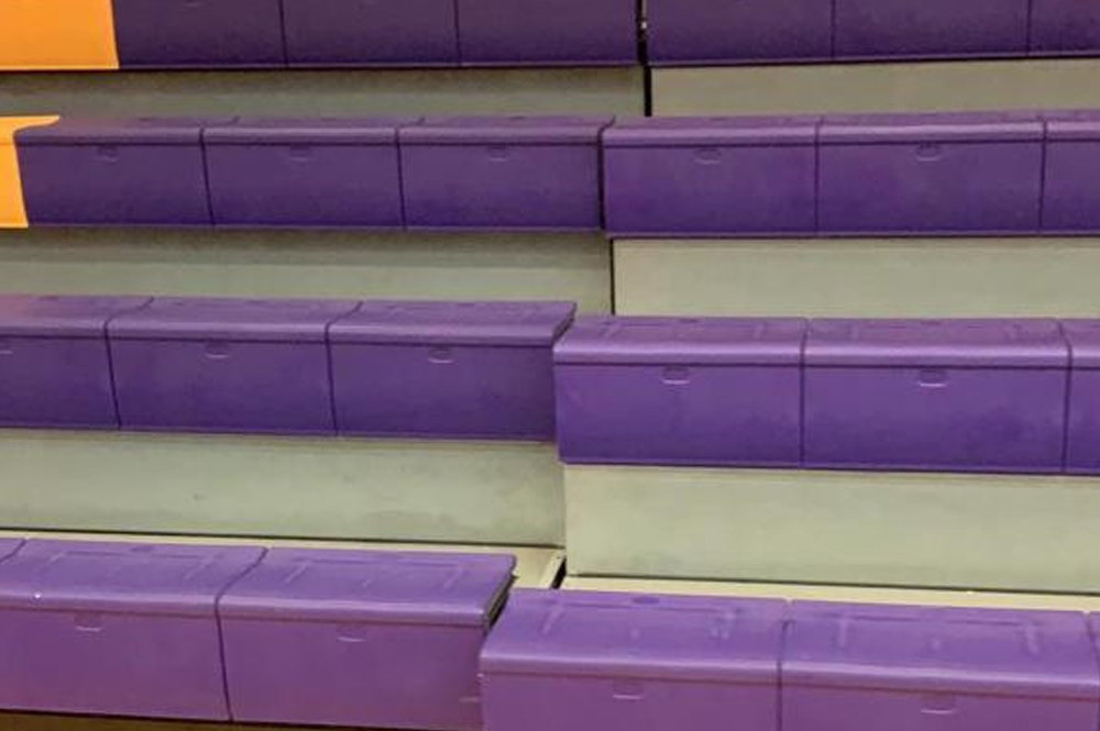 Dayal sports Flooring in India