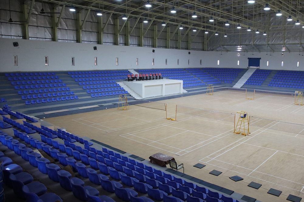 Dayal sports Flooring in India