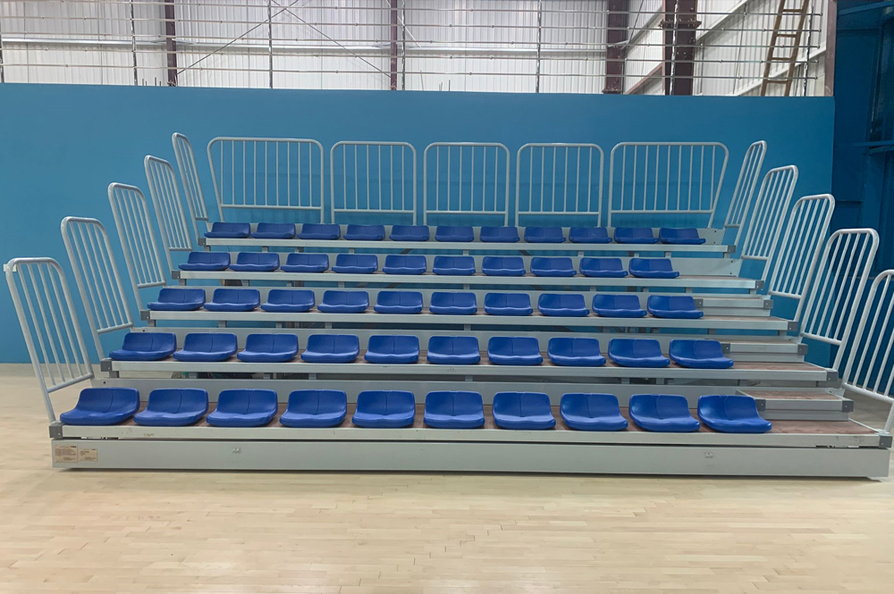 Dayal sports Flooring in India