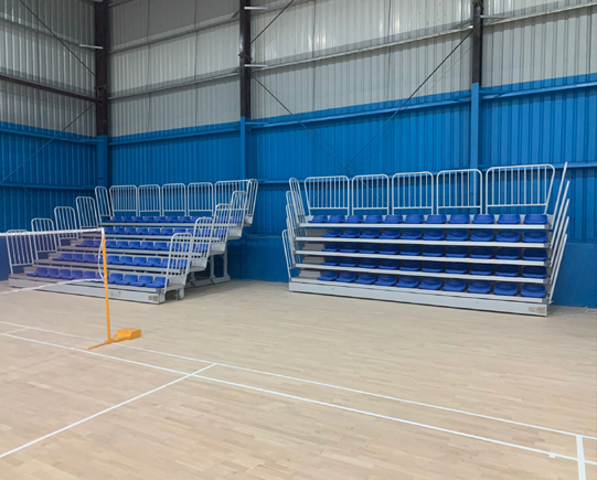 Dayal sports Flooring in India